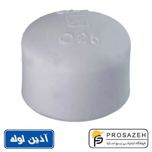 اتصالات پلیمری (درپوش ۶۳ میلیمتریPP)